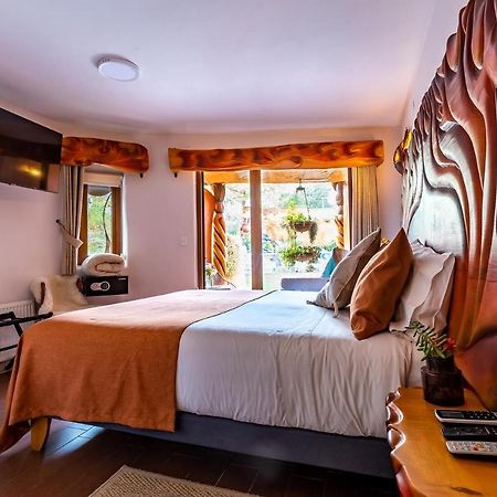 Casa Primal Otel San José de Maipo Dış mekan fotoğraf